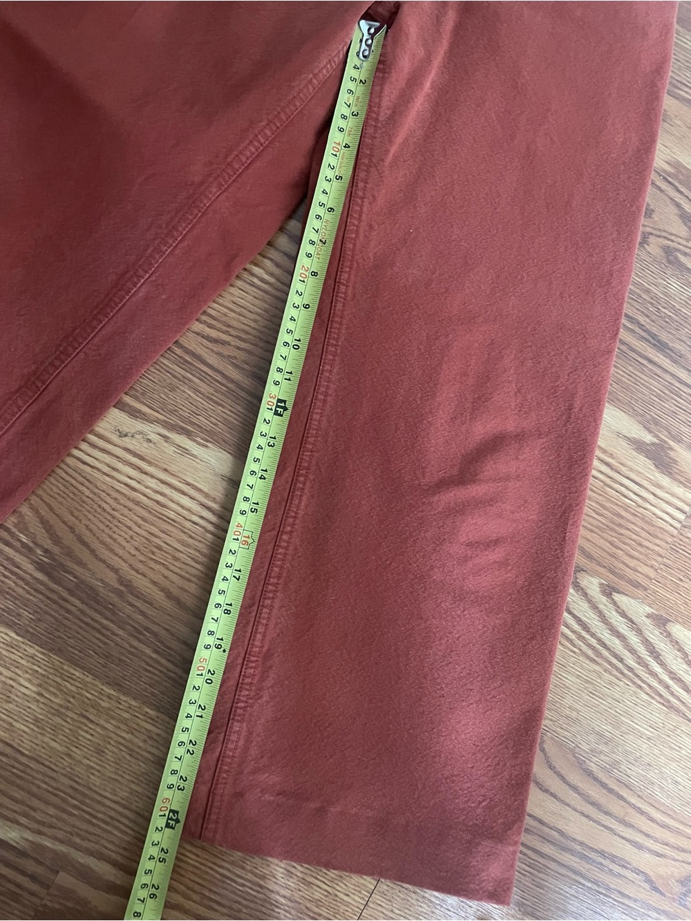 JESSE KAMM wide leg pant - Picture 7 of 16